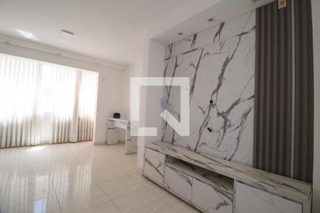 Sala de apartamento para alugar com 3 quartos, 195m² em Granada, Uberlândia