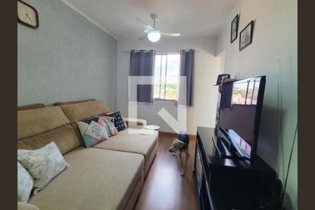 Apartamento à venda com 2 quartos, 57m² em Jardim Interlagos, Campinas