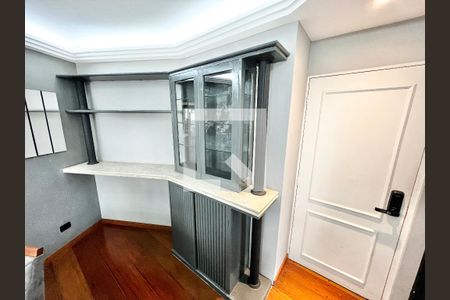 Sala de apartamento à venda com 3 quartos, 97m² em Santa Teresinha, São Paulo