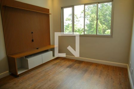 Sala de apartamento para alugar com 2 quartos, 65m² em Chácara Sergipe, São Bernardo do Campo