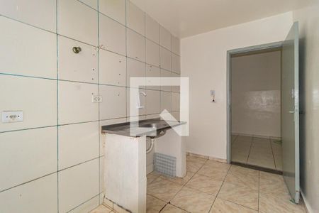 Cozinha de kitnet/studio para alugar com 1 quarto, 40m² em Brás, São Paulo