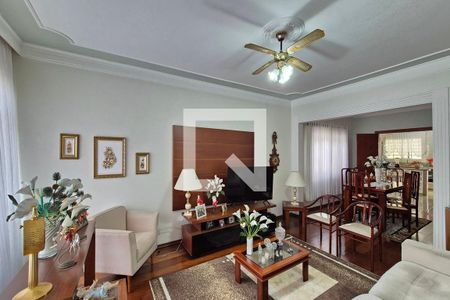 Sala de casa à venda com 4 quartos, 176m² em Jardim Garcia, Campinas