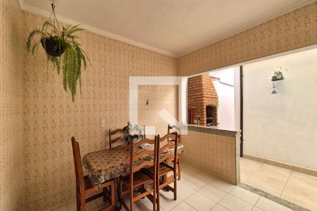 Área de Serviço de casa à venda com 4 quartos, 176m² em Jardim Garcia, Campinas