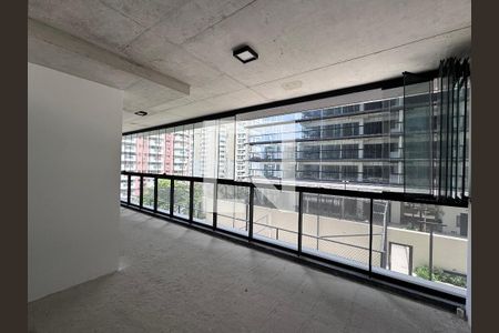 Varanda de apartamento à venda com 3 quartos, 98m² em Recreio dos Bandeirantes, Rio de Janeiro