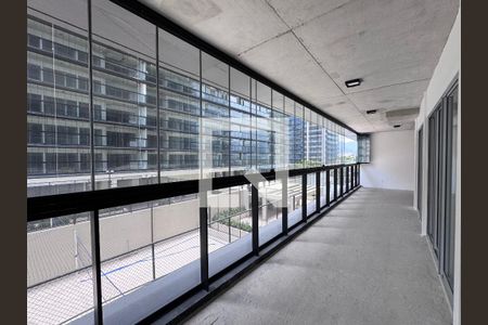 Varanda de apartamento à venda com 3 quartos, 98m² em Recreio dos Bandeirantes, Rio de Janeiro