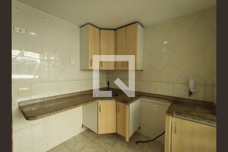 Cozinha de apartamento à venda com 2 quartos, 59m² em Taquara, Rio de Janeiro