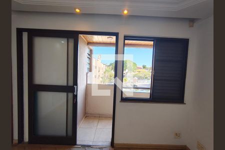 Sala de apartamento à venda com 2 quartos, 59m² em Taquara, Rio de Janeiro