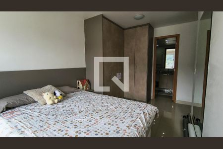 Suíte de apartamento para alugar com 3 quartos, 148m² em Recreio dos Bandeirantes, Rio de Janeiro