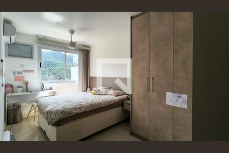 Suíte de apartamento para alugar com 3 quartos, 148m² em Recreio dos Bandeirantes, Rio de Janeiro