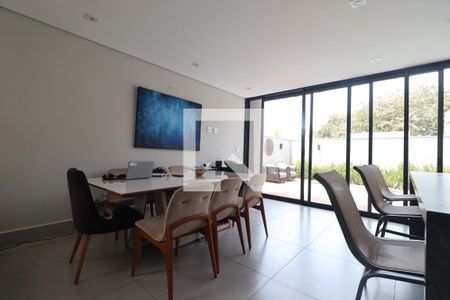 Cozinha de casa de condomínio para alugar com 5 quartos, 212m² em Vila do Golfe, Ribeirão Preto
