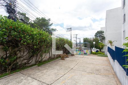 Área comum de apartamento para alugar com 2 quartos, 65m² em Jardim Robru, São Paulo