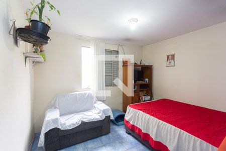 Quarto 1  de apartamento para alugar com 2 quartos, 65m² em Jardim Robru, São Paulo