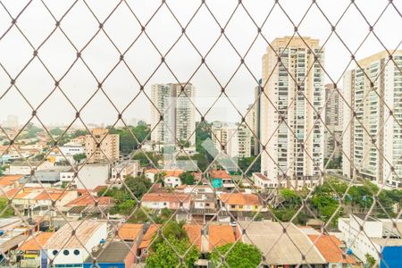 Vista Quarto 1 de apartamento para alugar com 2 quartos, 58m² em Vila Santa Catarina, São Paulo
