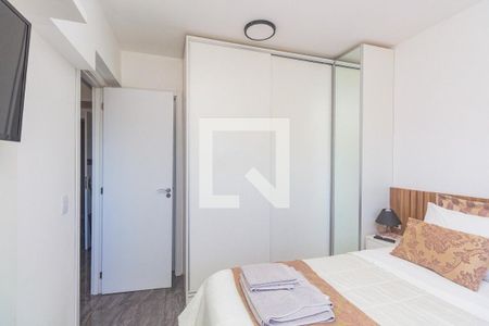 Quarto 1 de apartamento para alugar com 1 quarto, 42m² em Passo d’Areia, Porto Alegre