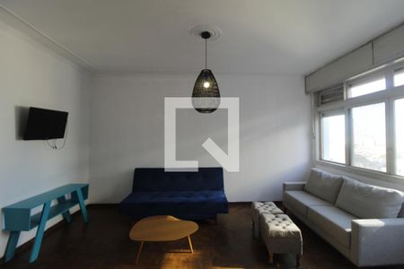 Sala de apartamento à venda com 2 quartos, 106m² em Bairro Independência, Porto Alegre