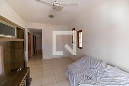 Sala de casa para alugar com 3 quartos, 90m² em Largo da Batalha, Niterói