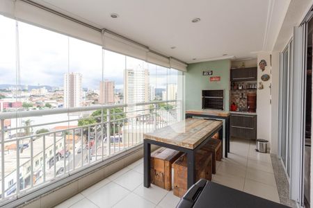 Apartamento à venda com 3 quartos, 93m² em Centro, Guarulhos