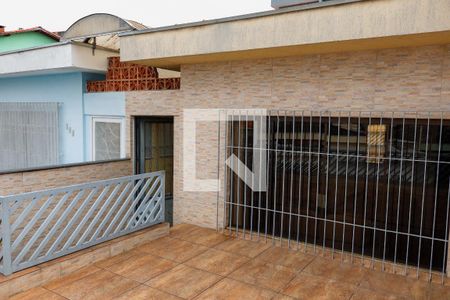 Sacada de casa à venda com 2 quartos, 94m² em Santo Antônio, Osasco