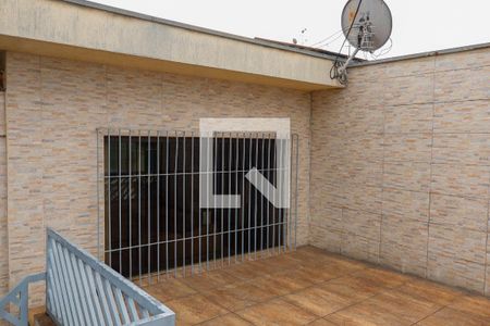 Sacada de casa à venda com 2 quartos, 94m² em Santo Antônio, Osasco