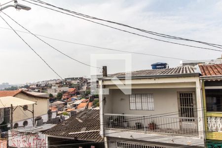Vista da Varanda de apartamento para alugar com 2 quartos, 140m² em Vila Silviania, Carapicuíba