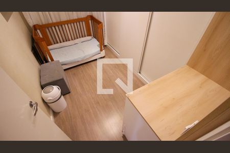 Quarto de apartamento para alugar com 2 quartos, 55m² em Jardim Ibitirama, São Paulo