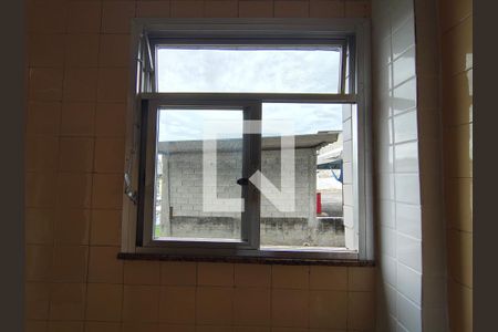 Cozinha e Área de Serviço de apartamento à venda com 2 quartos, 58m² em Tanque, Rio de Janeiro