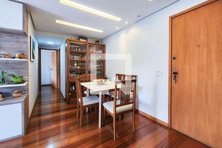 Sala de apartamento à venda com 2 quartos, 88m² em Botafogo, Rio de Janeiro