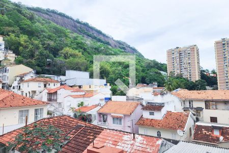 Vista  de apartamento à venda com 2 quartos, 88m² em Botafogo, Rio de Janeiro