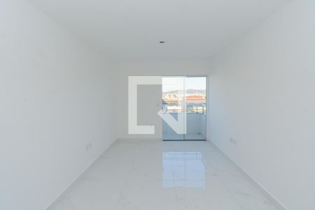 Sala de apartamento à venda com 3 quartos, 78m² em Santa Cruz Industrial, Contagem