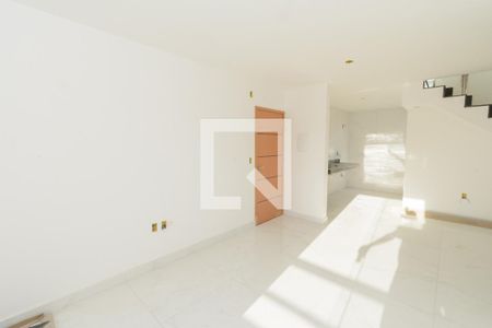 Sala de apartamento à venda com 3 quartos, 156m² em Santa Cruz Industrial, Contagem