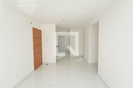 Sala de apartamento à venda com 3 quartos, 77m² em Santa Cruz Industrial, Contagem