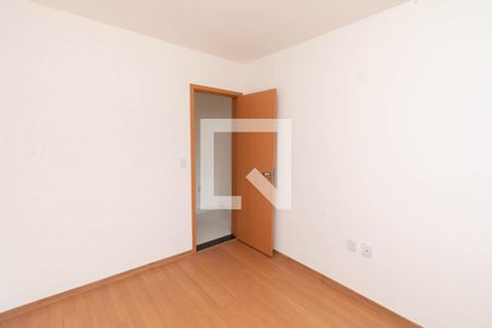 Quarto 1 de apartamento à venda com 3 quartos, 77m² em Santa Cruz Industrial, Contagem