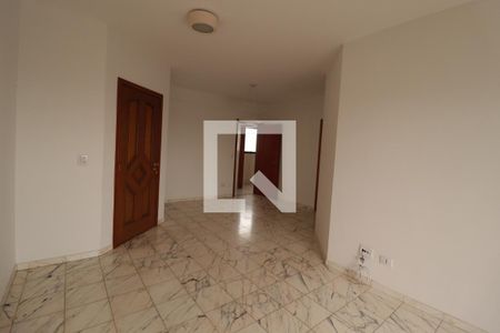 Sala de apartamento para alugar com 3 quartos, 108m² em Anhangabaú, Jundiaí