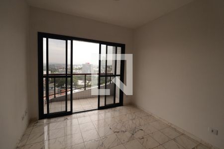 Sala de apartamento para alugar com 3 quartos, 108m² em Anhangabaú, Jundiaí