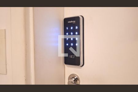 Fechadura eletrônica de apartamento à venda com 2 quartos, 83m² em Barra Funda, São Paulo