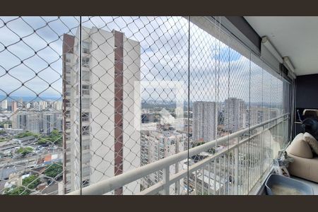 Varanda de apartamento à venda com 2 quartos, 83m² em Barra Funda, São Paulo