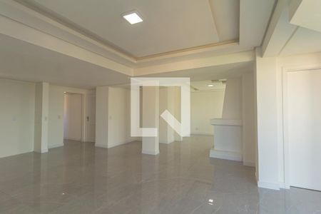 Sala de apartamento à venda com 4 quartos, 140m² em Centro, Canoas