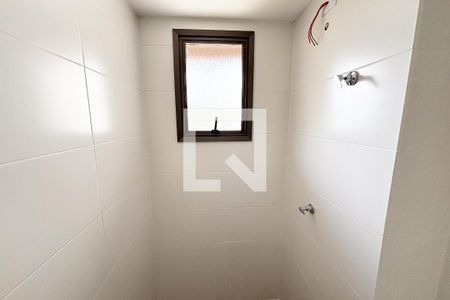 banheiro de kitnet/studio à venda com 1 quarto, 28m² em Jardins, São Paulo