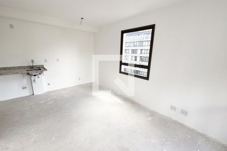 Studio de kitnet/studio à venda com 1 quarto, 28m² em Jardins, São Paulo