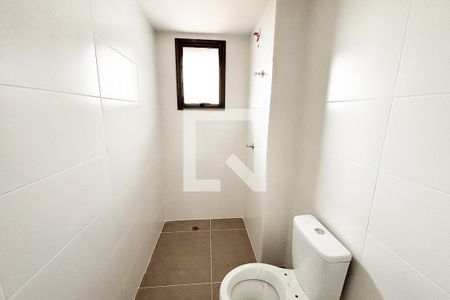 banheiro de kitnet/studio à venda com 1 quarto, 28m² em Jardins, São Paulo