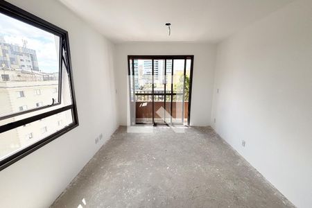 Studio de kitnet/studio à venda com 1 quarto, 28m² em Jardins, São Paulo