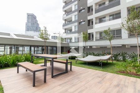 Área comum de apartamento para alugar com 1 quarto, 25m² em Butantã, São Paulo