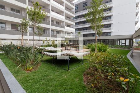 Área comum de apartamento para alugar com 1 quarto, 25m² em Butantã, São Paulo