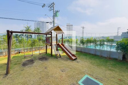Área comum - Playground de apartamento para alugar com 3 quartos, 79m² em Vila Branca, Jacareí