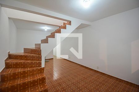Sala de casa à venda com 3 quartos, 134m² em Paulicéia, São Bernardo do Campo