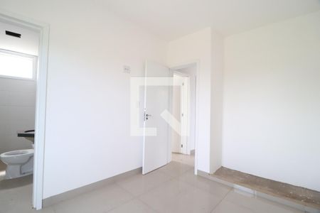 Quarto 1 - Suíte de apartamento para alugar com 2 quartos, 54m² em Nova Uberlândia, Uberlândia
