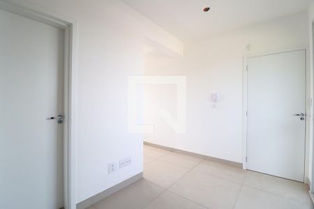 Sala de apartamento para alugar com 2 quartos, 54m² em Nova Uberlândia, Uberlândia