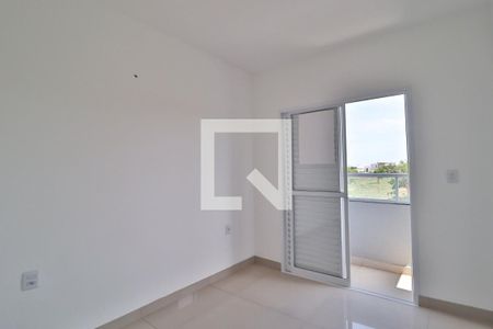 Quarto 1 - Suíte de apartamento para alugar com 2 quartos, 54m² em Nova Uberlândia, Uberlândia