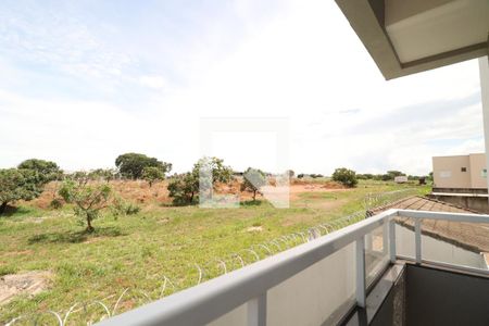 Quarto 1 - Suíte de apartamento para alugar com 2 quartos, 54m² em Nova Uberlândia, Uberlândia