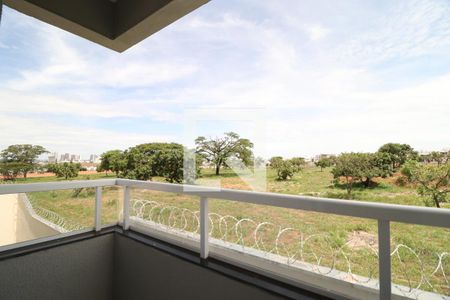 Quarto 1 - Suíte de apartamento para alugar com 2 quartos, 54m² em Nova Uberlândia, Uberlândia